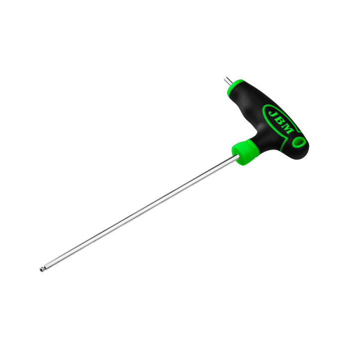 LLAVE ALLEN DE COLOR CON PUNTA REDONDA - H3
