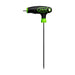 LLAVE ALLEN DE COLOR CON PUNTA REDONDA - H3