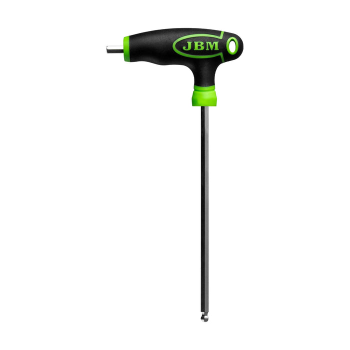 LLAVE ALLEN EN FORMA DE "T" H6X200