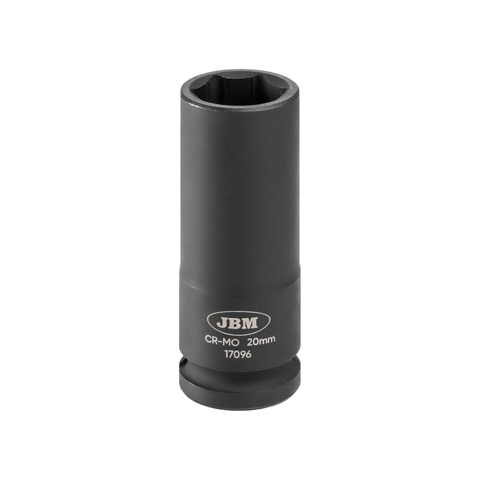 VASO DE IMPACTO LARGO DE 1/2“- 20MM