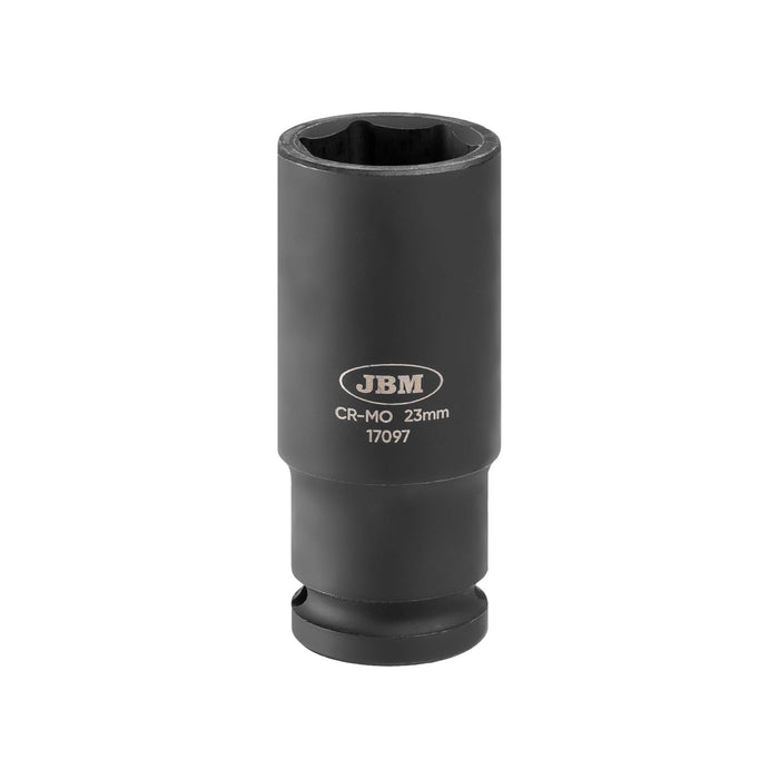 VASO DE IMPACTO LARGO DE 1/2“- 23MM