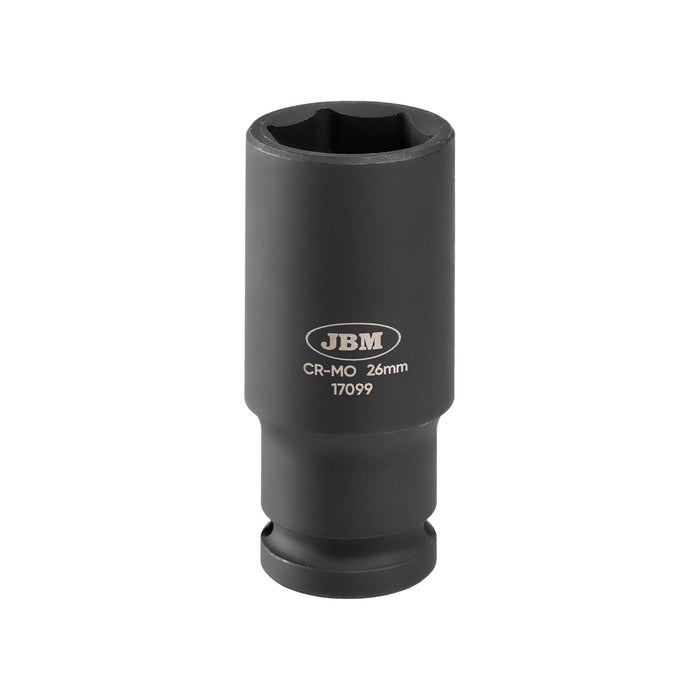 VASO DE IMPACTO LARGO DE 1/2“- 26MM