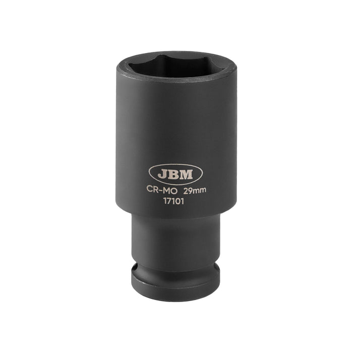 VASO DE IMPACTO LARGO 1/2“ - 29MM