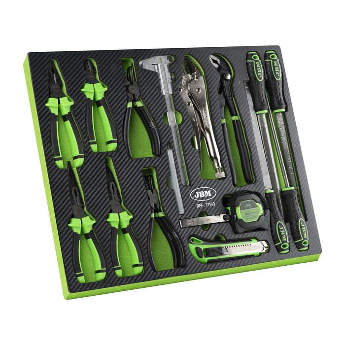 PLIERS AND FILES MODULE