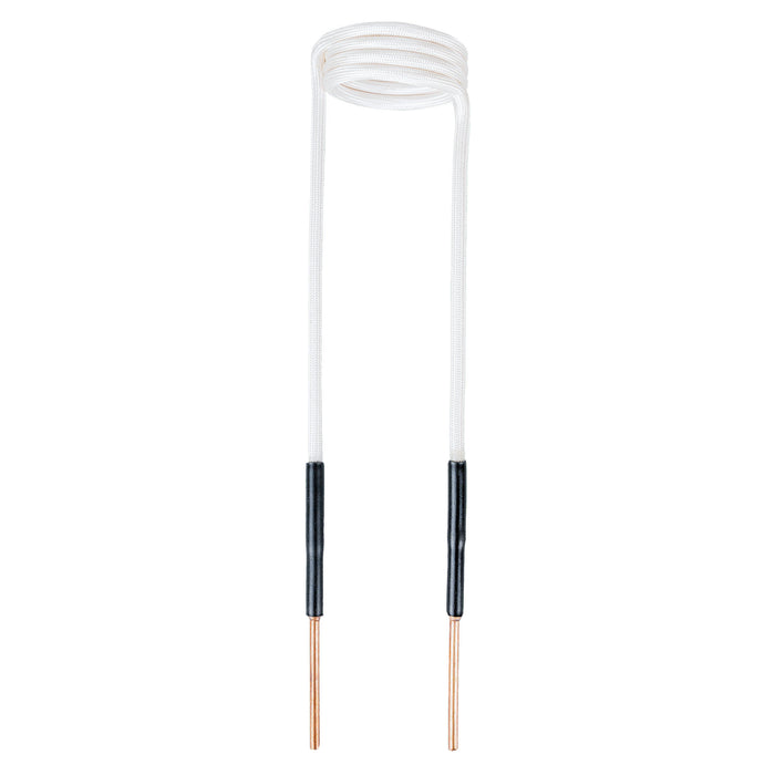 BOBINA DE INDUCCIÓN FRONTAL 19/220 M8 BLANCA (REF. 54522)