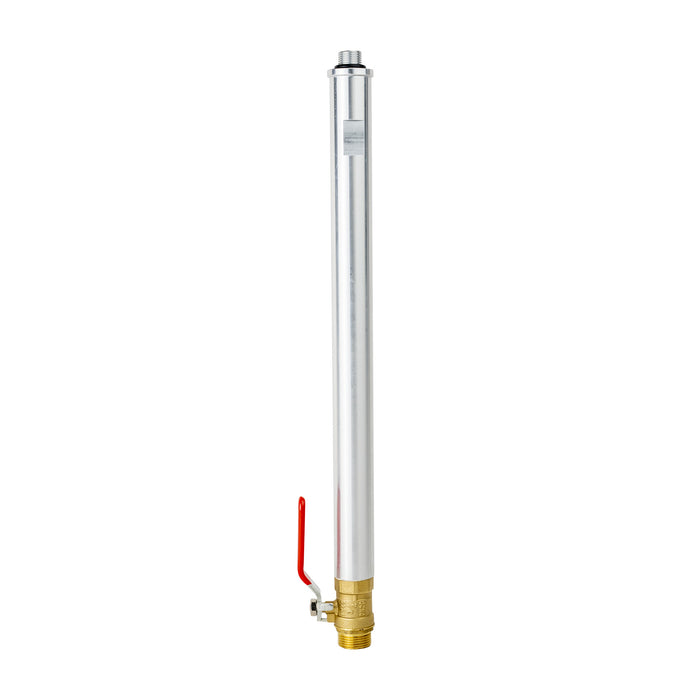 TUBO DE ALUMINIO PARA REF. 54565