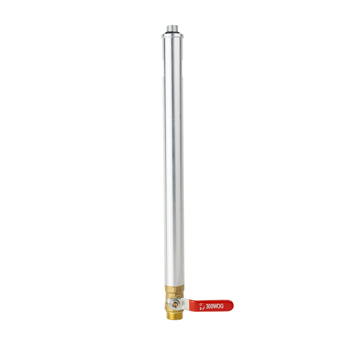 TUBO DE ALUMINIO PARA REF. 54565