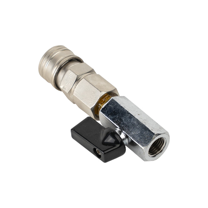 CONECTOR RÁPIDO HEMBRA CON VÁLVULA PARA REF. 54565