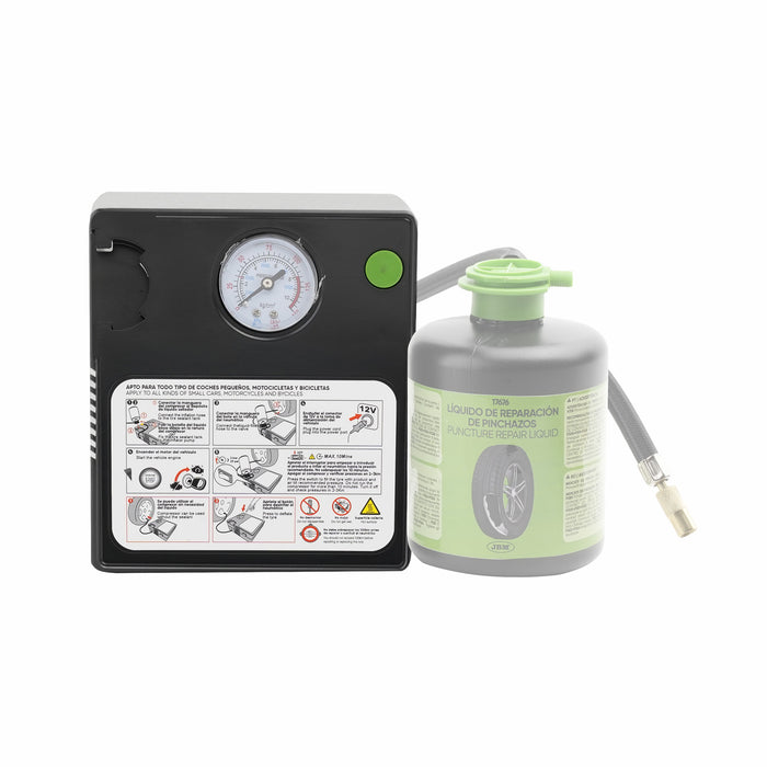 COMPRESOR DE AIRE COMPACTO 12V