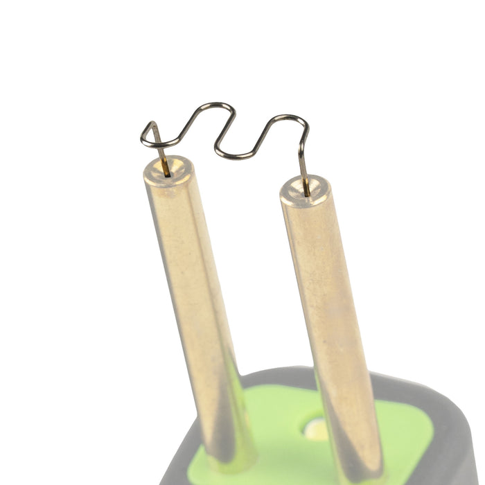 SET DE 50 GRAPAS ONDULADAS DE 0,6 MM PARA REF. 54561