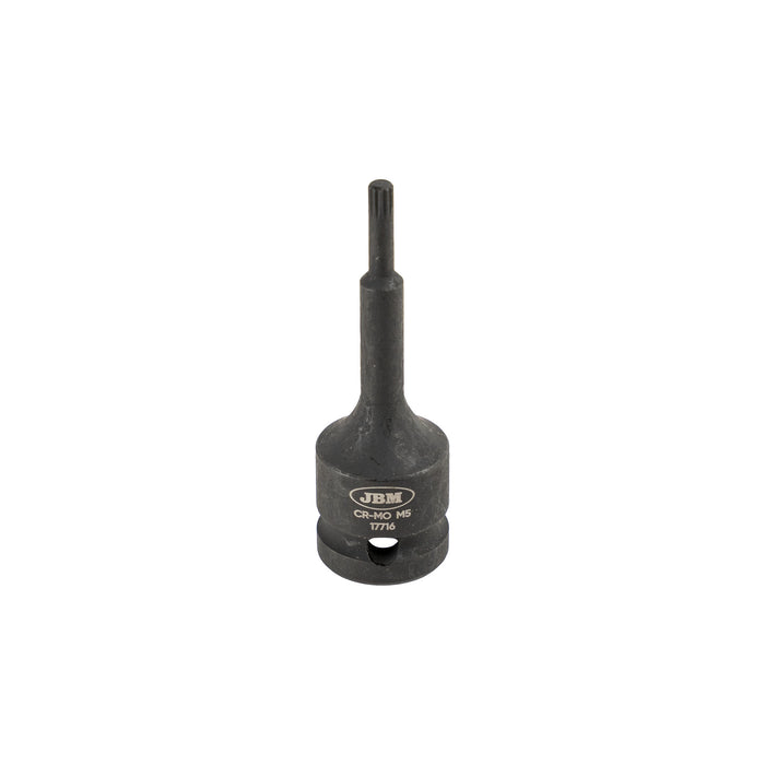 XZN IMPACT BIT 1/2 M5