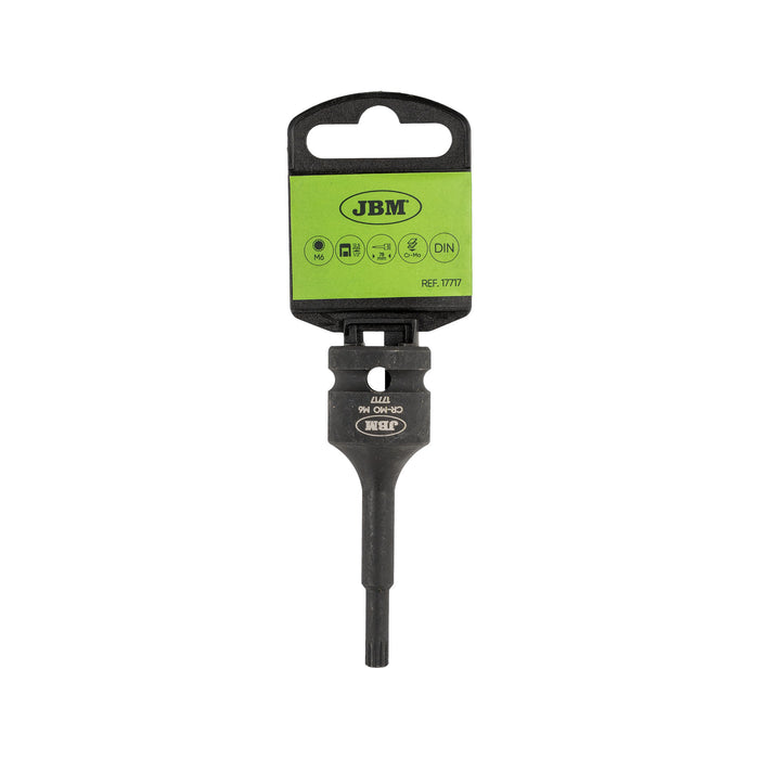 PUNTA DE IMPACTO XZN 1/2 M6