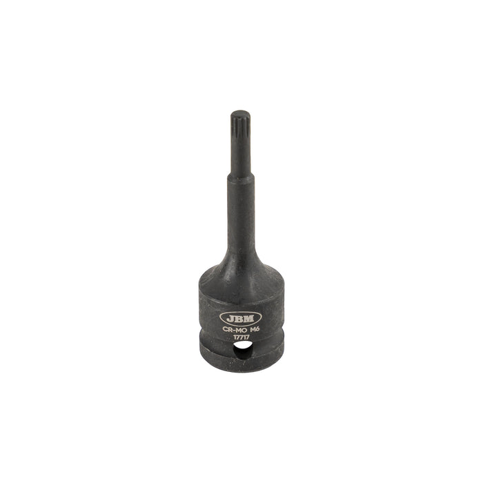 XZN 1/2" M6 IMPACT BIT