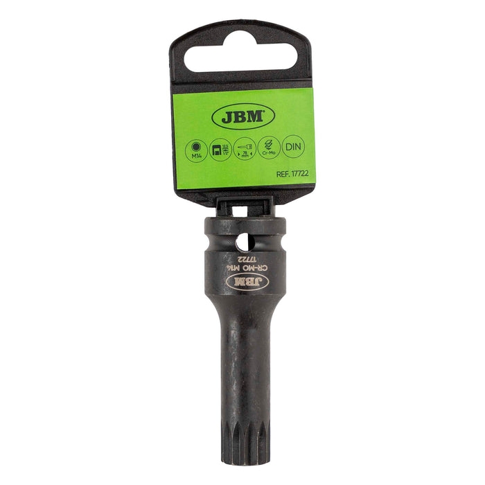 PUNTA DE IMPACTO XZN 1/2 M14