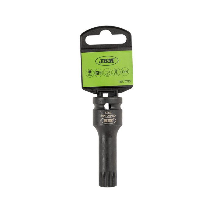 PUNTA DE IMPACTO XZN 1/2 M16
