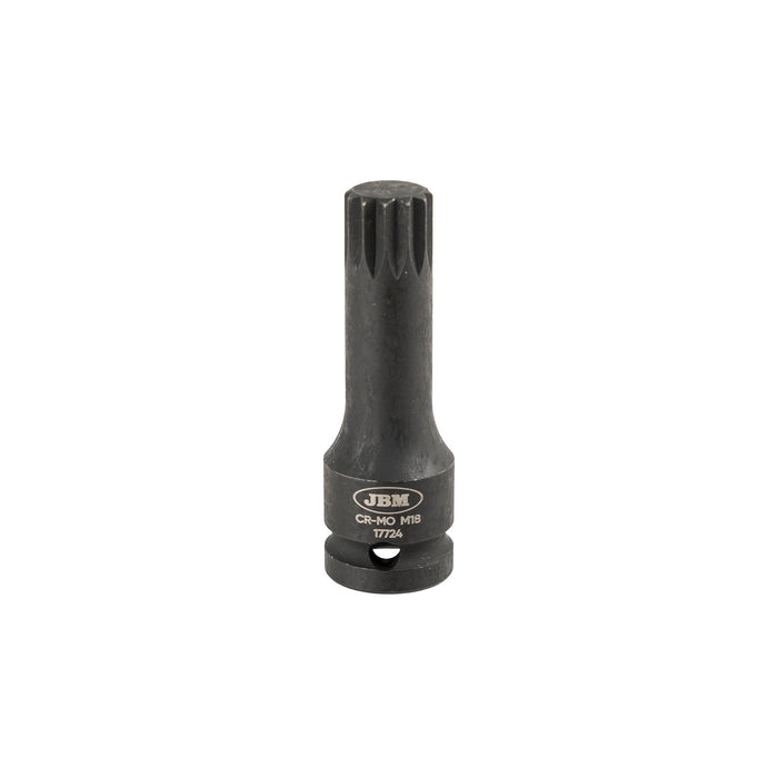 PUNTA DE IMPACTO XZN 1/2 M18