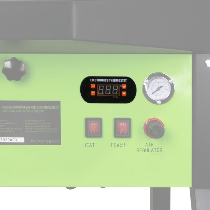 TERMOSTATO ELECTRÓNICO PARA REF. 54342