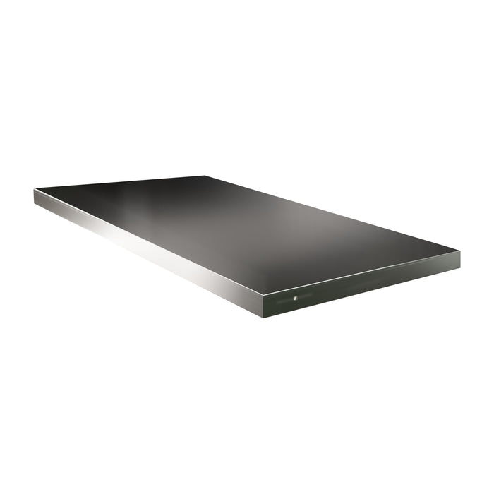 TABLERO DE ACERO INOXIDABLE 1360X500X38MM (REF.16627/16628/16500)