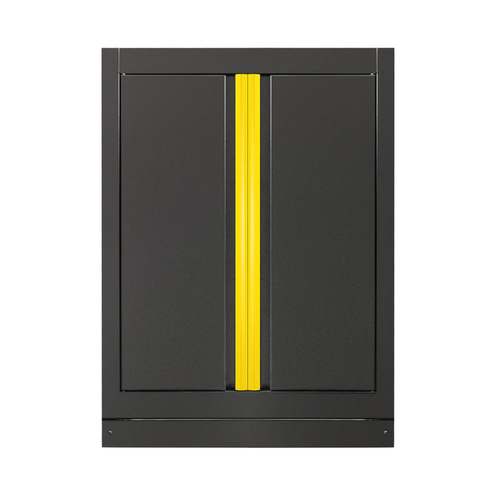 JUEGO DE TIRADORES PARA ARMARIO (REF. 16500) - AMARILLO