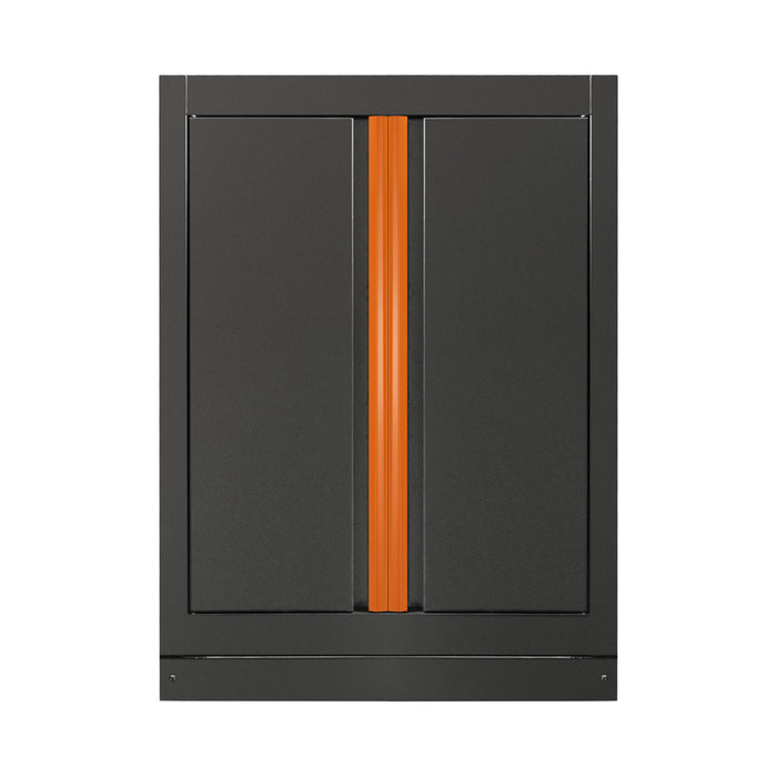 JUEGO DE TIRADORES PARA ARMARIO (REF. 16500) - NARANJA