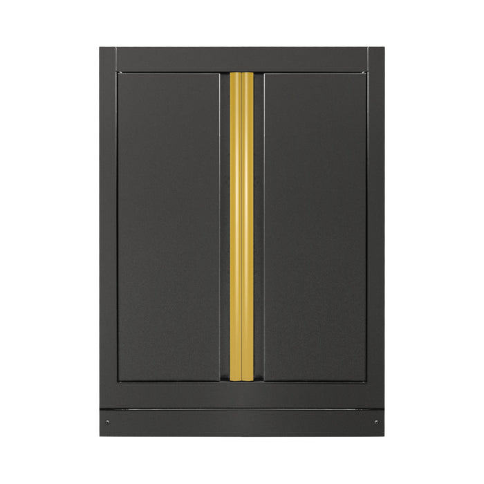 JUEGO DE TIRADORES PARA ARMARIO (REF. 16500) - DORADO