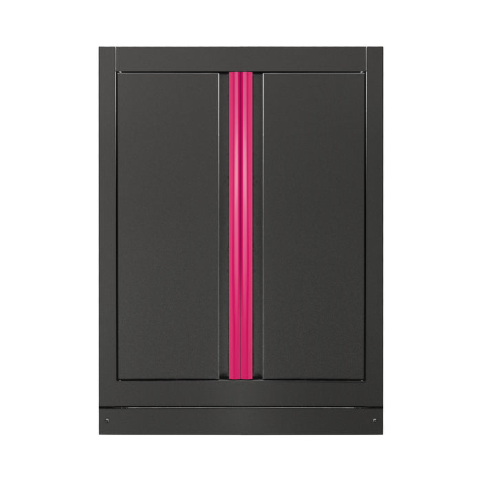 JUEGO DE TIRADORES PARA ARMARIO (REF. 16500) - ROSA