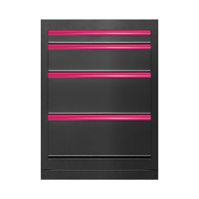 JUEGO DE TIRADORES PARA ARMARIO (REF. 16627) - ROSA