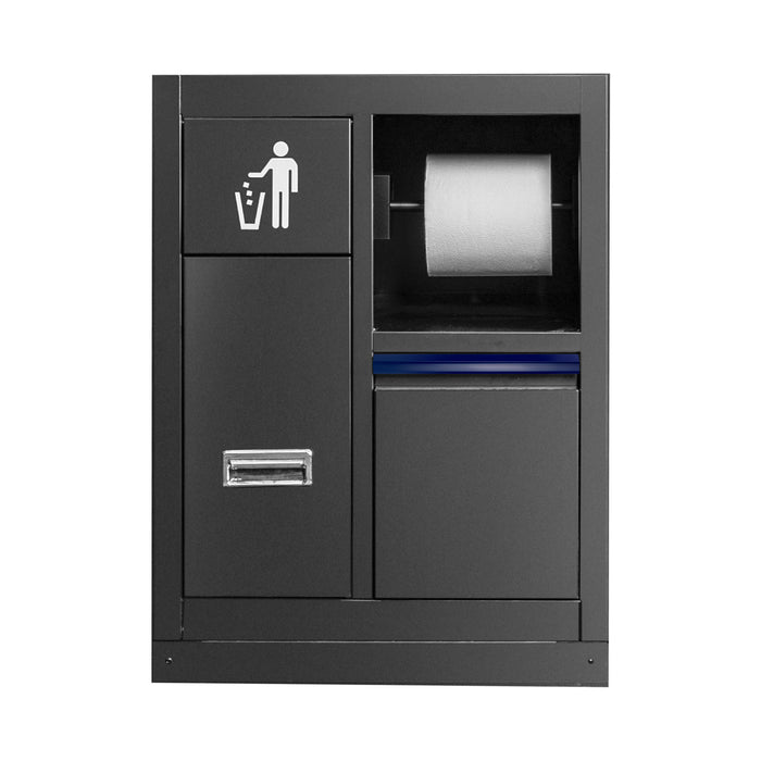 TIRADOR PARA ARMARIO (REF. 16493) - AZUL
