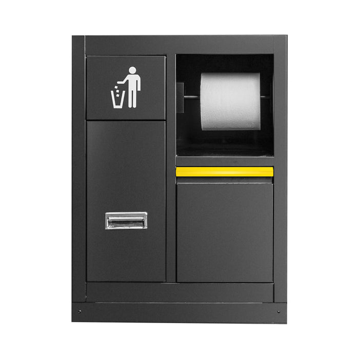 TIRADOR PARA ARMARIO (REF. 16493) - AMARILLO