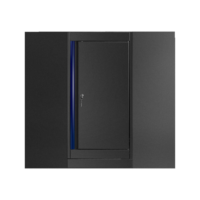 JUEGO DE TIRADORES PARA ARMARIO (REF. 16492) - AZUL