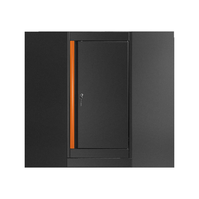 JUEGO DE TIRADORES PARA ARMARIO (REF. 16492) - NARANJA