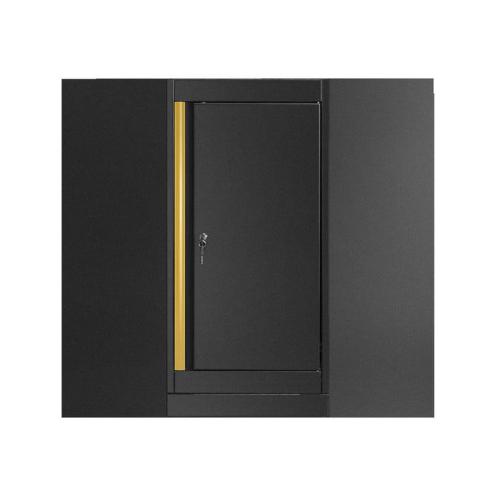 JUEGO DE TIRADORES PARA ARMARIO (REF. 16492) - DORADO