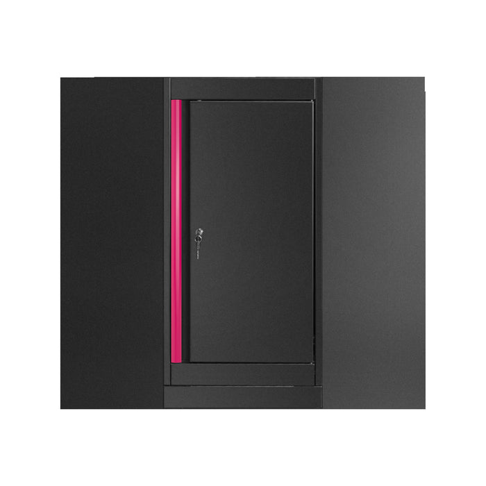 JUEGO DE TIRADORES PARA ARMARIO (REF. 16492) - ROSA