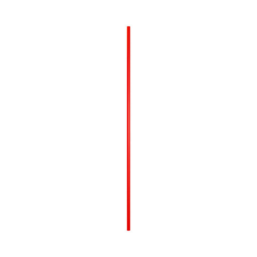 TIRADOR PARA ARMARIO (REF.16490) - ROJO
