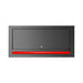 TIRADOR PARA ARMARIO (REF. 16494, 19048) - ROJO