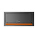 TIRADOR PARA ARMARIO (REF. 16494, 19048) - NARANJA