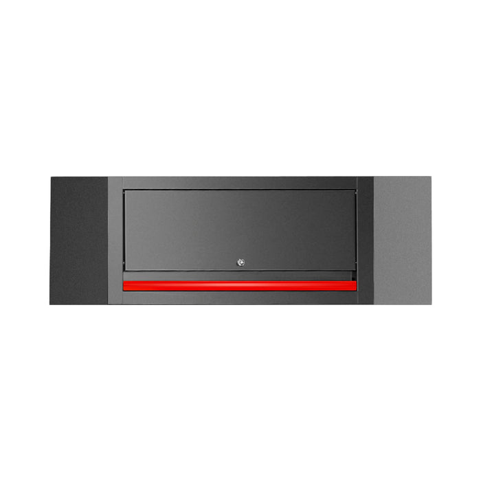 TIRADOR PARA ARMARIO (REF. 16491) - ROJO