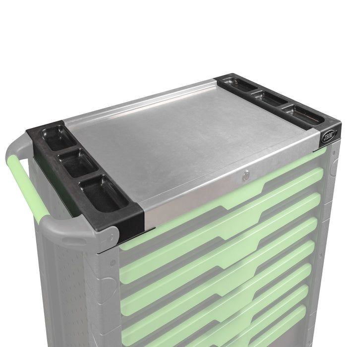 LATERAL TOP COVER FOR TOOL CART (REF: 54690, 54688)