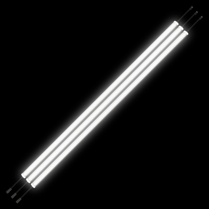 JUEGO DE 3 LUCES LED CON INTERRUPTOR PARA SERIE446