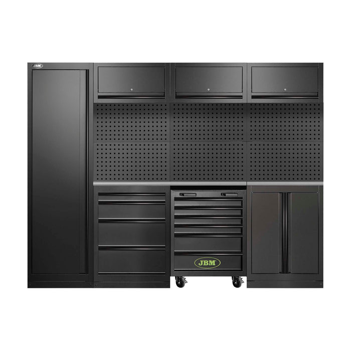 HANDLE SET FOR SERIES446 - BLACK