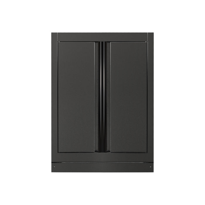 JUEGO DE TIRADORES PARA ARMARIO (REF. 16500) - NEGRO