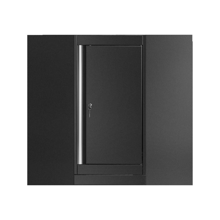 JUEGO DE TIRADORES PARA ARMARIO (REF. 16492) - PLATEADO