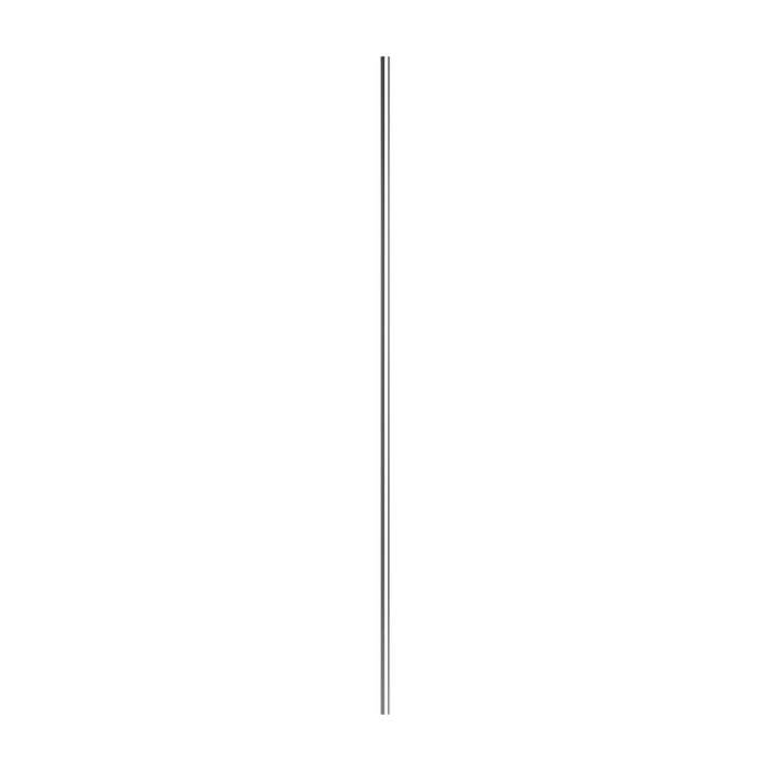TIRADOR PARA ARMARIO (REF. 16490) - PLATEADO