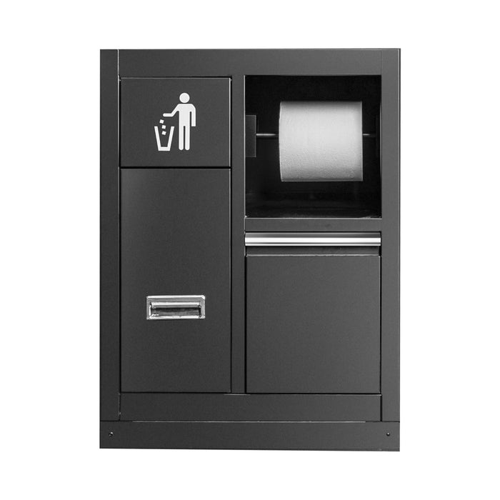 TIRADOR PARA ARMARIO (REF.16493) - PLATEADO