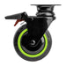 RUEDA GIRATORIA CON FRENO PARA REF.54510/54688/54690