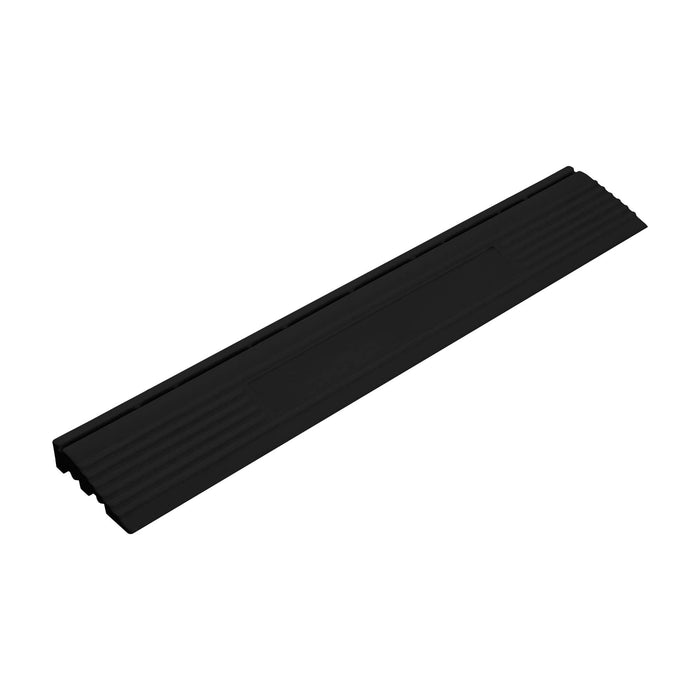 LOT OF 10 UNITS BLACK PROFILE FOR PP TILES (MALE)