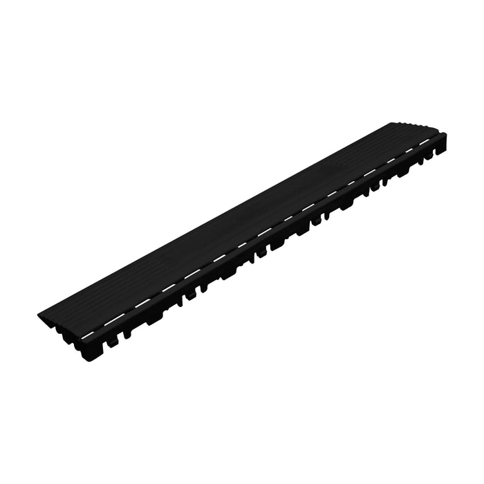 LOT OF 10 UNITS BLACK PROFILE FOR PP TILES (MALE)