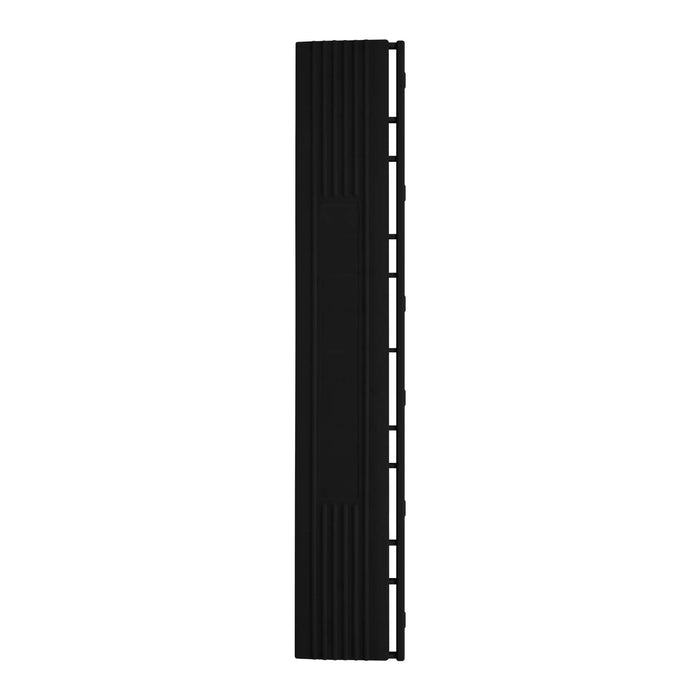 LOT OF 10 UNITS BLACK PROFILE FOR PP TILES (MALE)