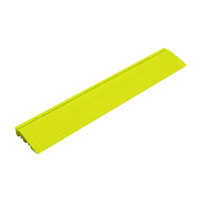 LOT OF 10 UNITS YELLOW PROFILE FOR PP TILES (MALE)