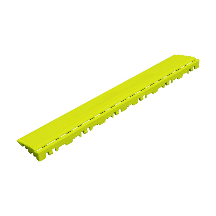 LOT OF 10 UNITS YELLOW PROFILE FOR PP TILES (MALE)